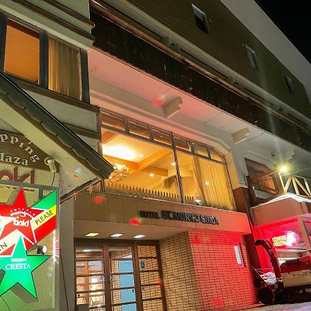 Hotel Sankt Moritz Shiga Shimotakai Ngoại thất bức ảnh