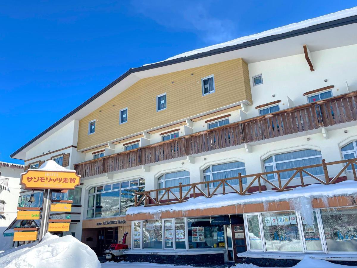 Hotel Sankt Moritz Shiga Shimotakai Ngoại thất bức ảnh