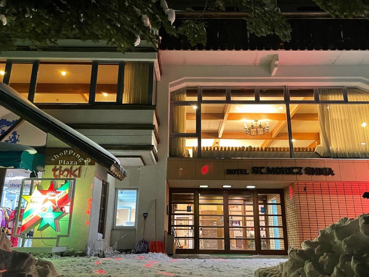 Hotel Sankt Moritz Shiga Shimotakai Ngoại thất bức ảnh