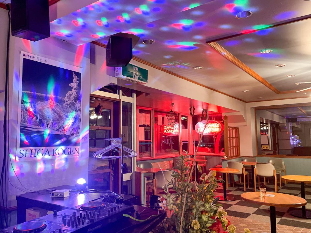 Hotel Sankt Moritz Shiga Shimotakai Ngoại thất bức ảnh