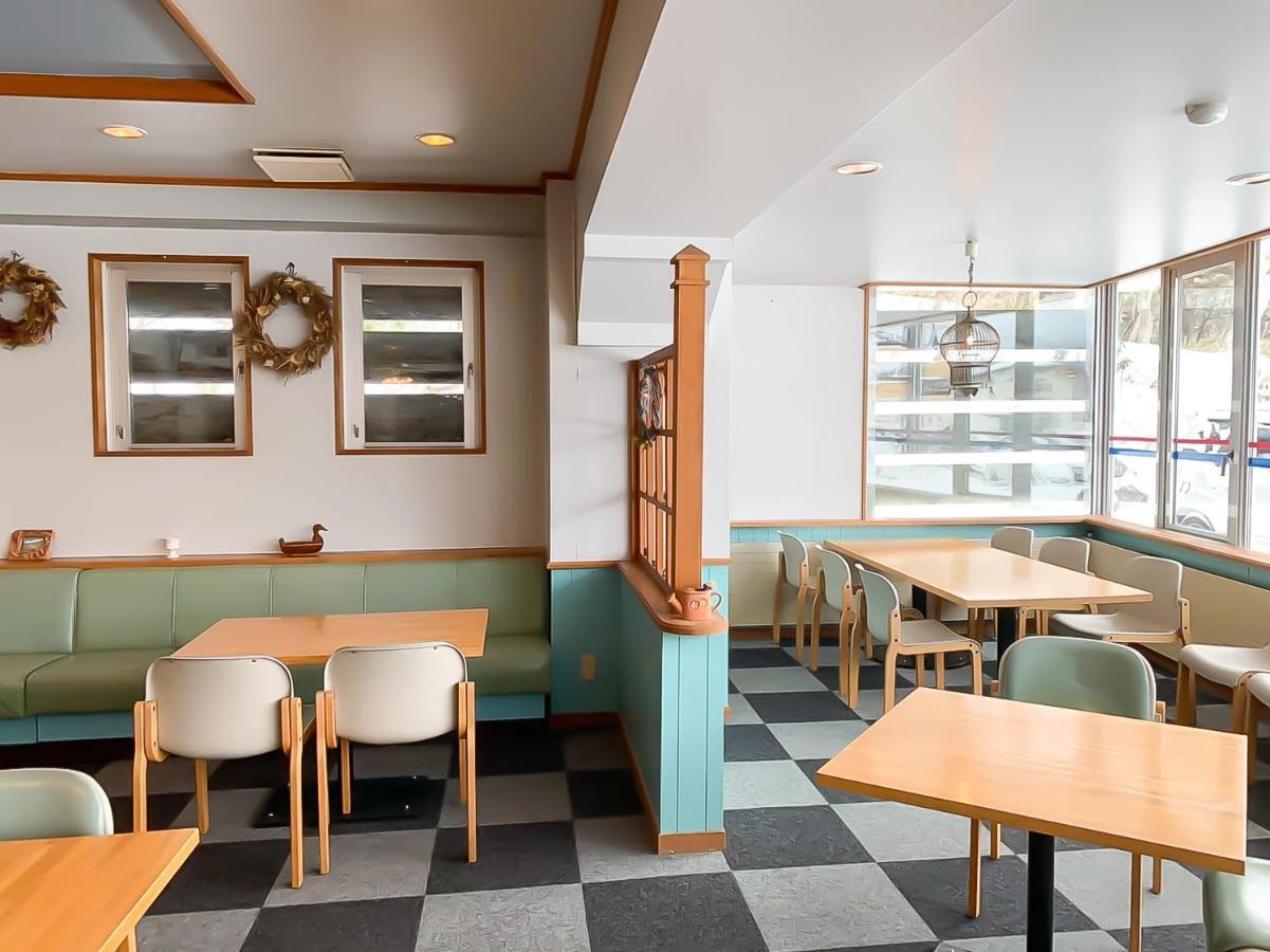 Hotel Sankt Moritz Shiga Shimotakai Ngoại thất bức ảnh