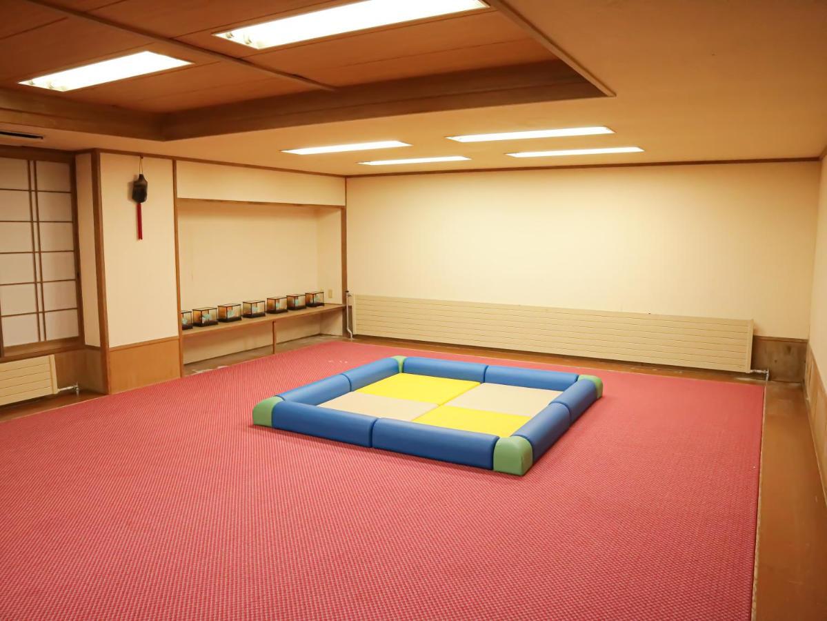 Hotel Sankt Moritz Shiga Shimotakai Ngoại thất bức ảnh