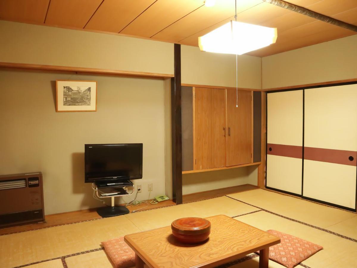 Hotel Sankt Moritz Shiga Shimotakai Ngoại thất bức ảnh