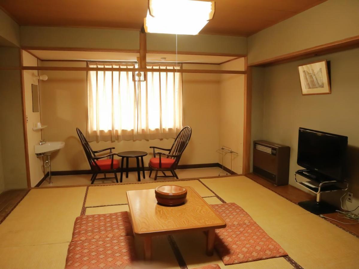 Hotel Sankt Moritz Shiga Shimotakai Ngoại thất bức ảnh