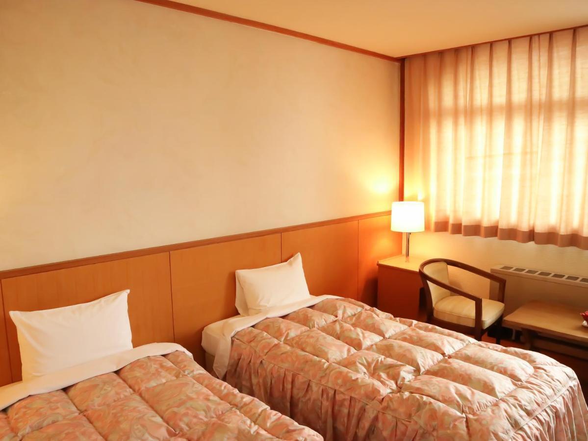 Hotel Sankt Moritz Shiga Shimotakai Ngoại thất bức ảnh
