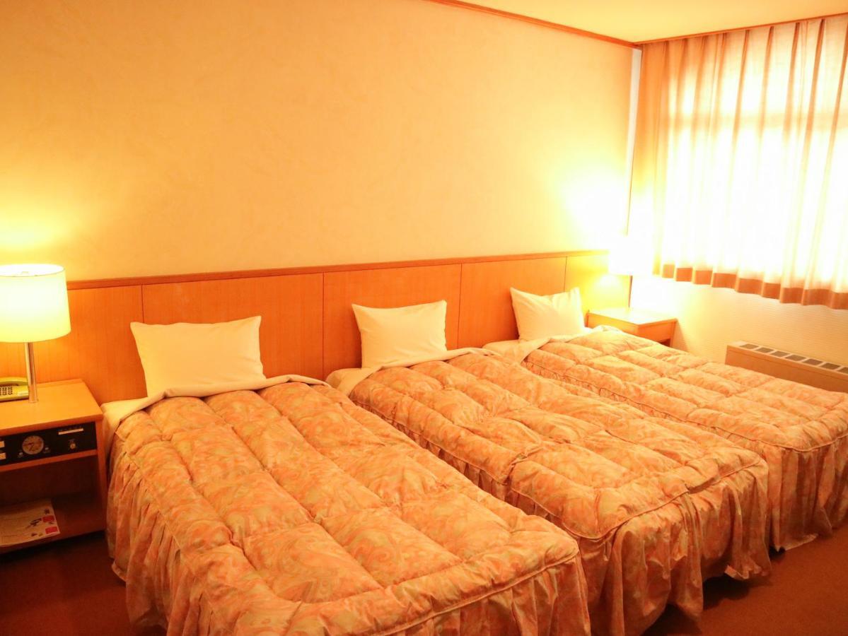 Hotel Sankt Moritz Shiga Shimotakai Ngoại thất bức ảnh