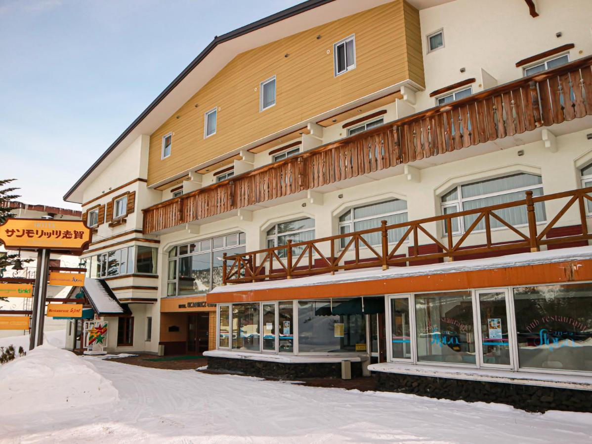 Hotel Sankt Moritz Shiga Shimotakai Ngoại thất bức ảnh
