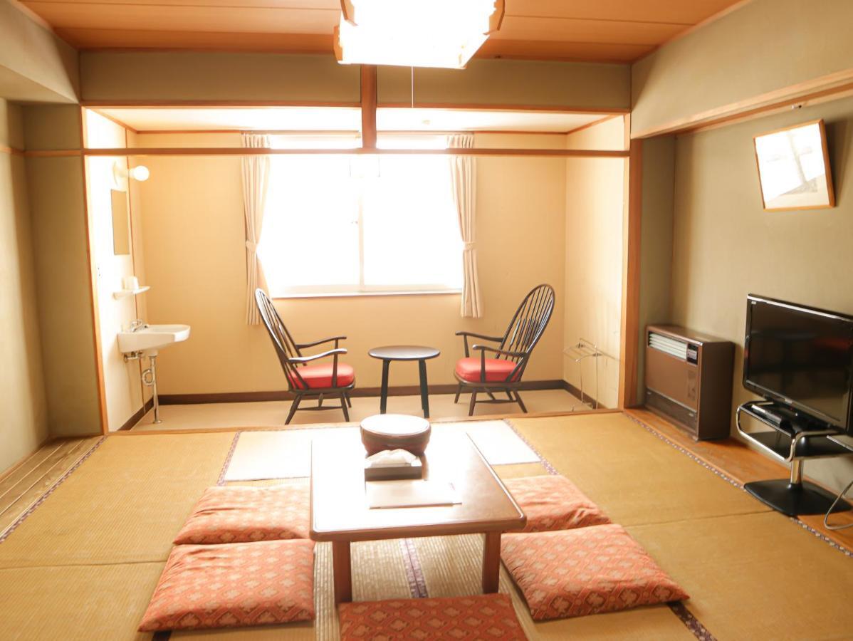 Hotel Sankt Moritz Shiga Shimotakai Ngoại thất bức ảnh