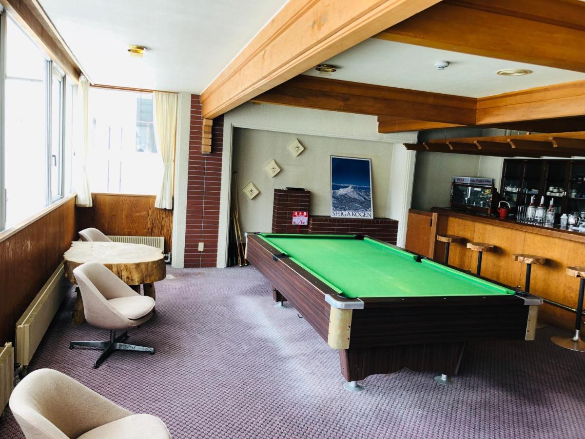 Hotel Sankt Moritz Shiga Shimotakai Ngoại thất bức ảnh