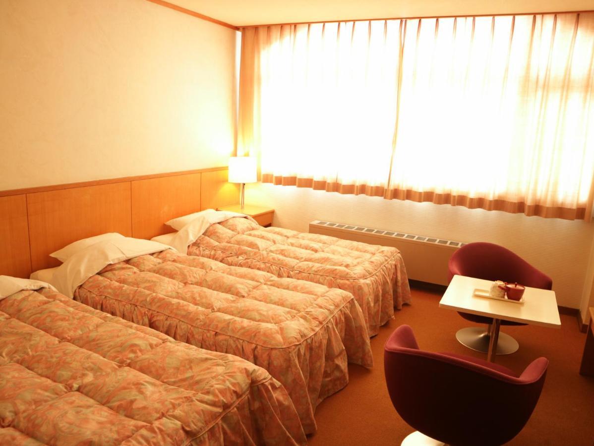 Hotel Sankt Moritz Shiga Shimotakai Ngoại thất bức ảnh
