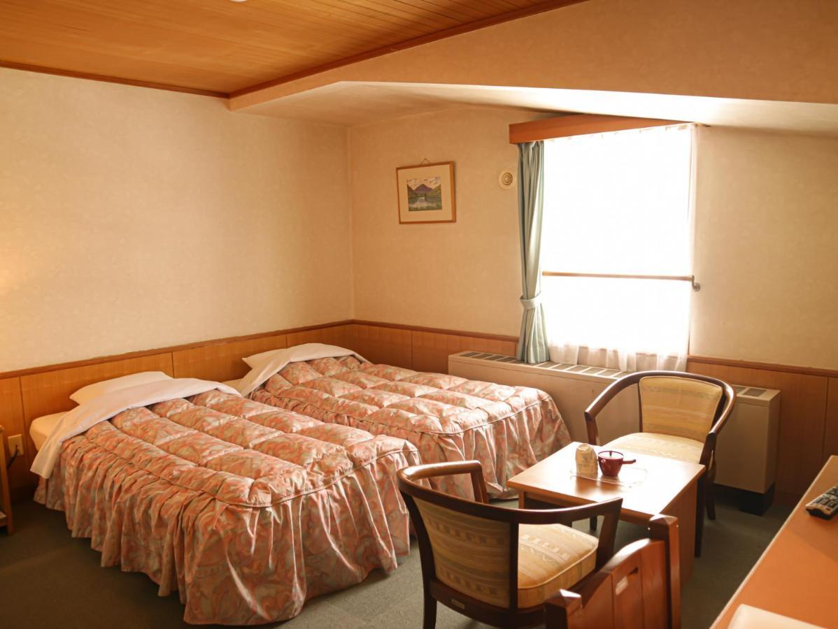 Hotel Sankt Moritz Shiga Shimotakai Ngoại thất bức ảnh