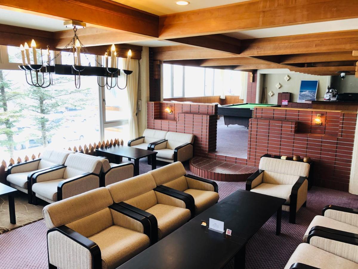 Hotel Sankt Moritz Shiga Shimotakai Ngoại thất bức ảnh